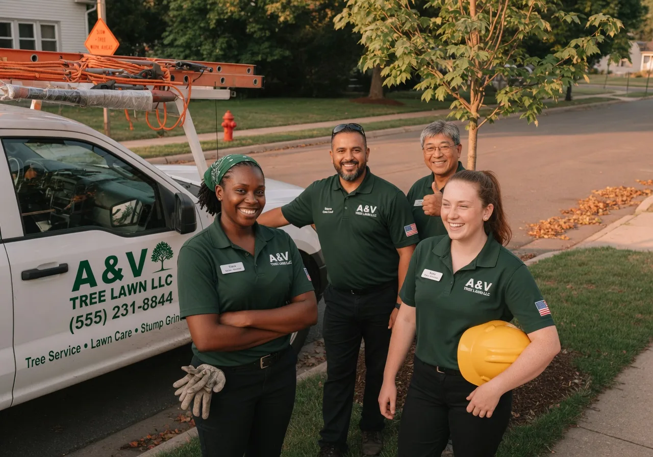 Tree Service company in Sublette, KS