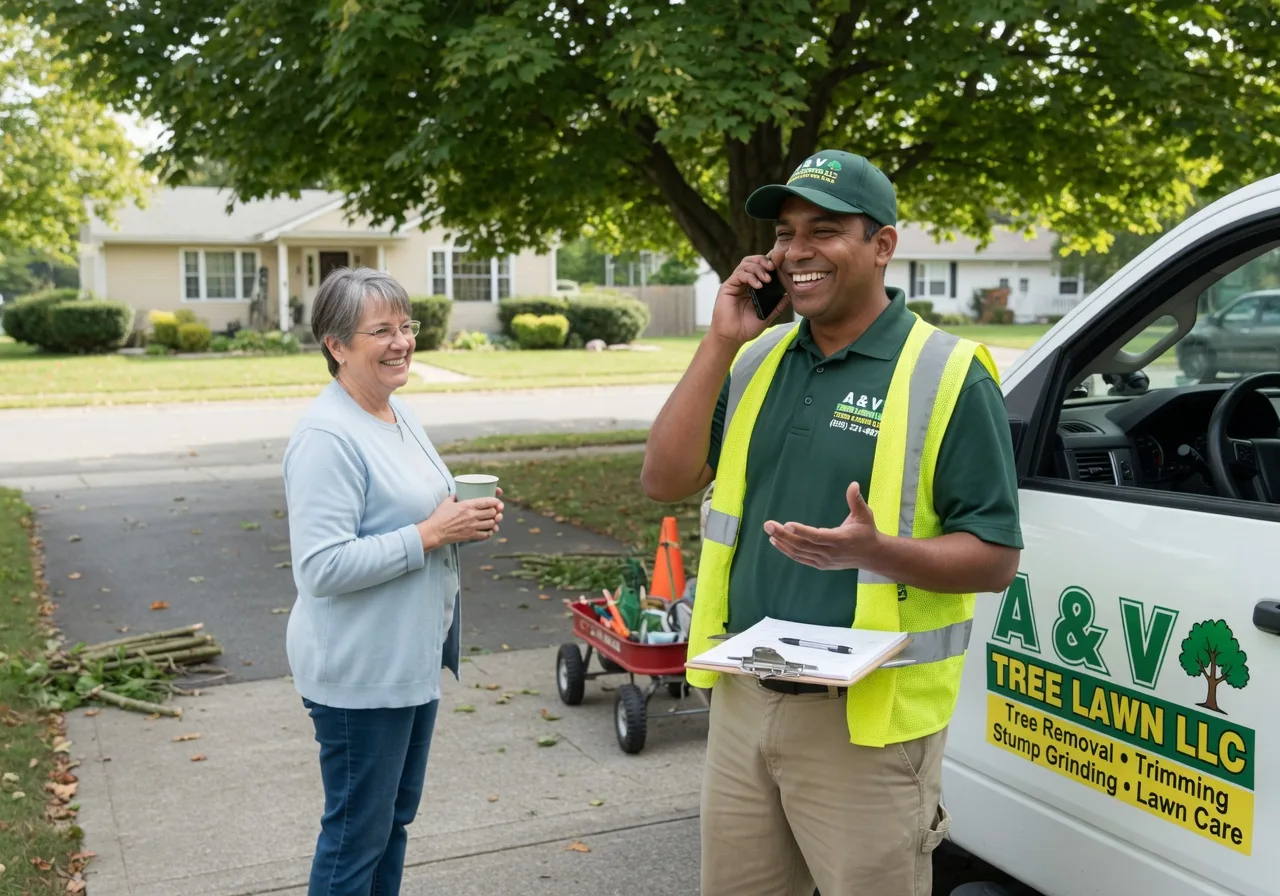 Tree Service Sublette, KS FAQs